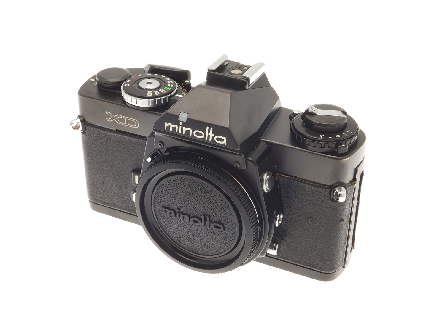 MINOLTA XD-