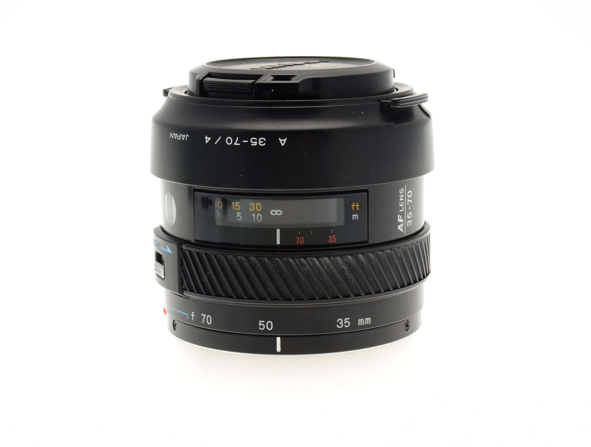 Minolta 35-70mm f4 AF Zoom - Lens – Kamerastore