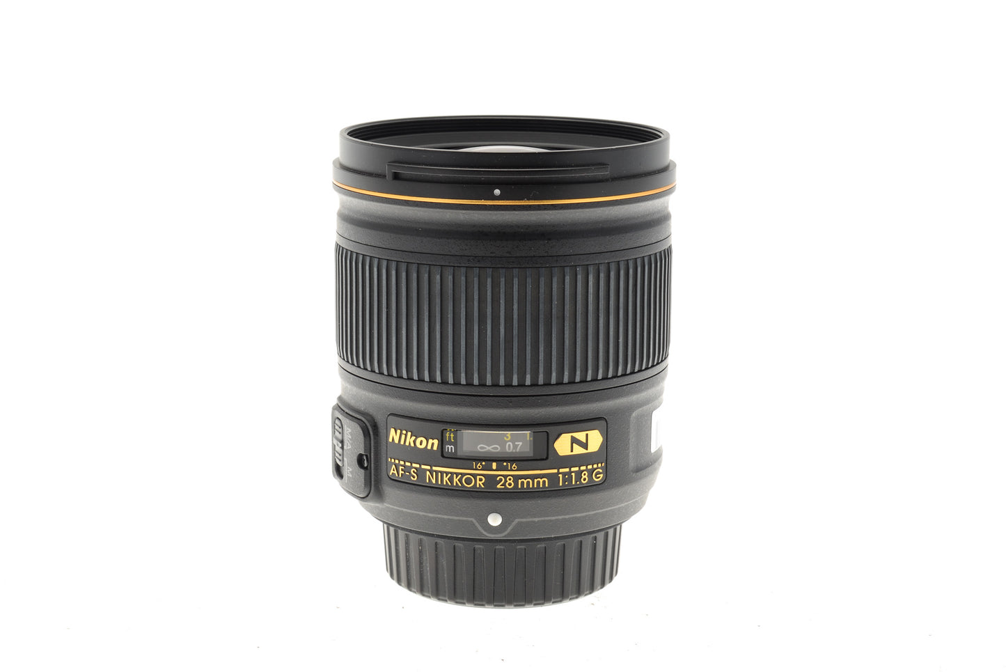 Nikon 28mm f1.8 G AF-S Nikkor – Kamerastore