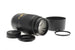 Nikon 55-300mm f4.5-5.6 AF-S Nikkor G ED VR - Lens Image