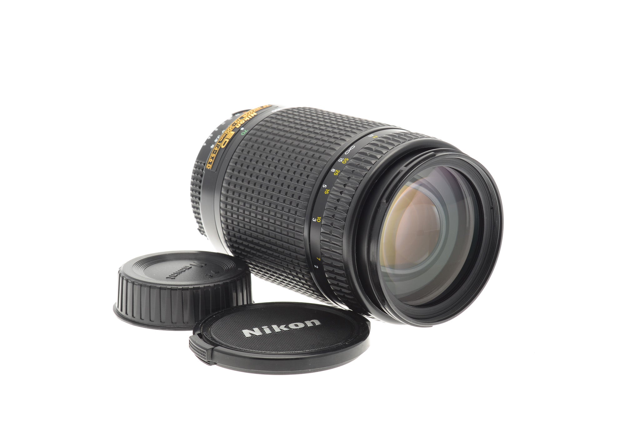 Nikon 70-300mm f4-5.6 D ED AF Nikkor - Lens – Kamerastore