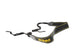 Nikon Black & Yellow Fabric Neck Strap - Accessory Image