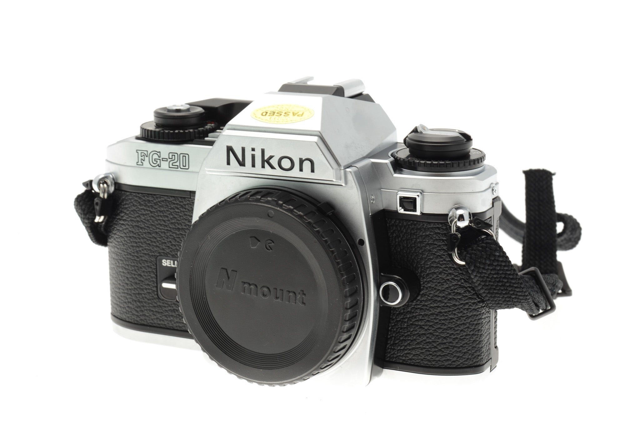 Nikon FG-20 - Camera – Kamerastore