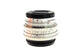 Carl Zeiss 80mm f2.8 Tessar - Lens Image
