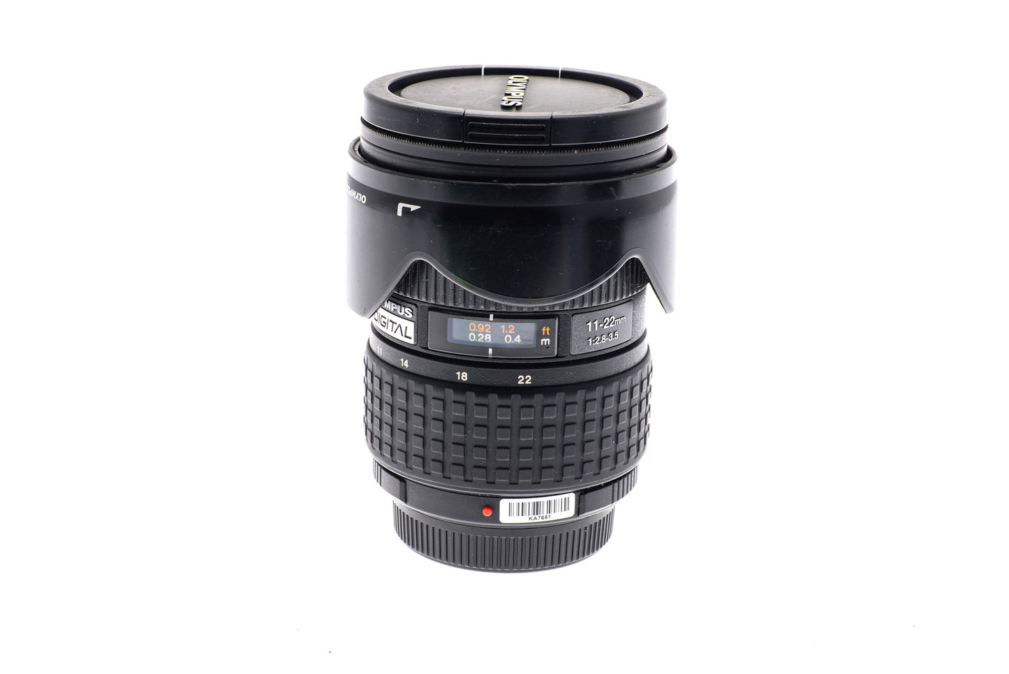 OLYMPUS ZUIKO DIGITAL 11-22mm F2.8-3.5 美品 - カメラ、光学機器