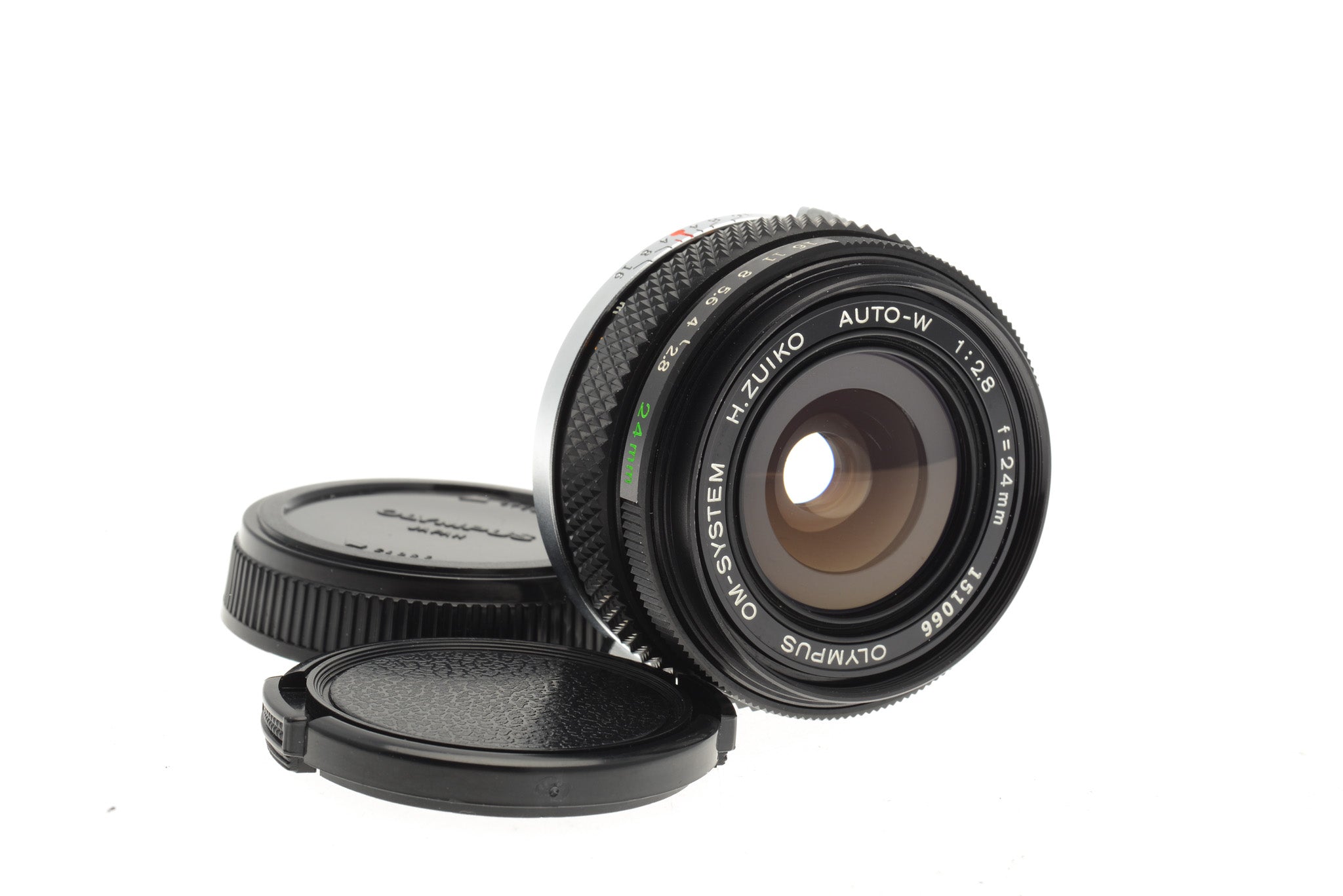 Olympus 24mm f2.8 H.Zuiko Auto-W - Lens – Kamerastore