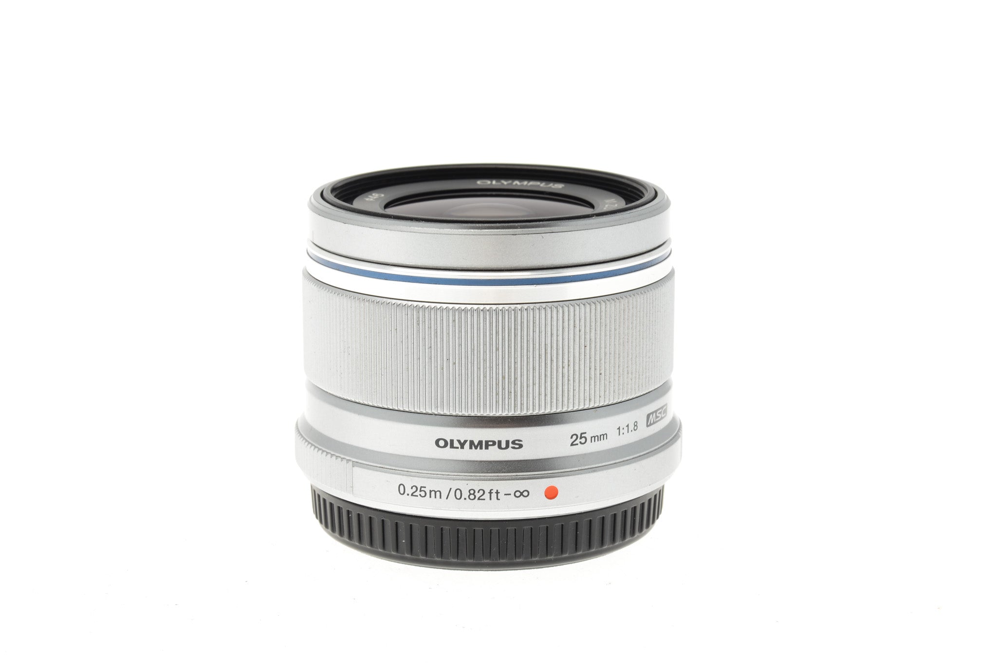 Olympus 25mm f1.8 MSC M.Zuiko Digital - Lens – Kamerastore