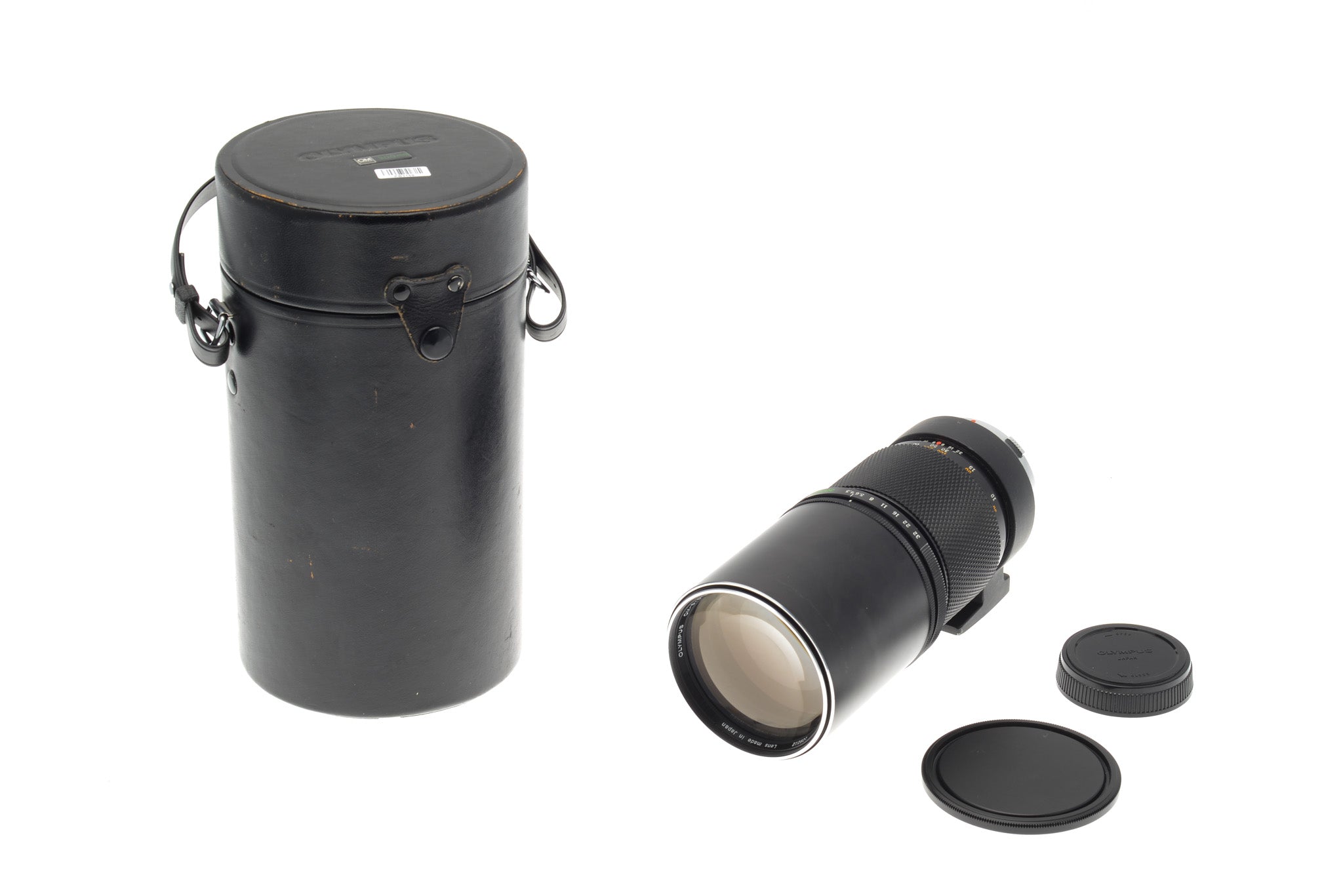 Olympus 300mm F4.5 Zuiko Auto-T - Lens – Kamerastore