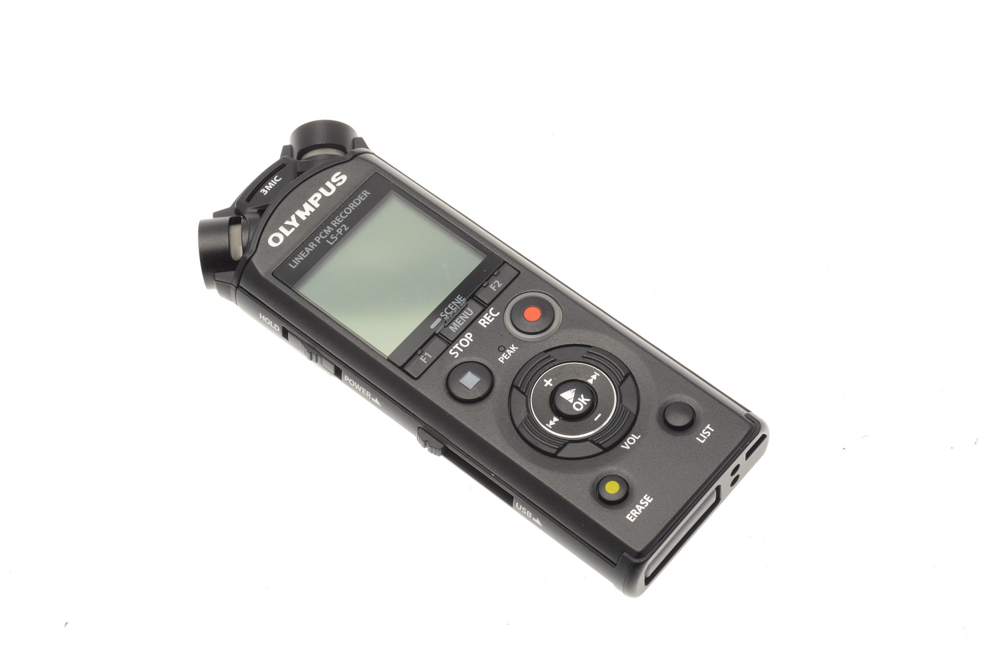 Olympus LS-P2 - Accessory