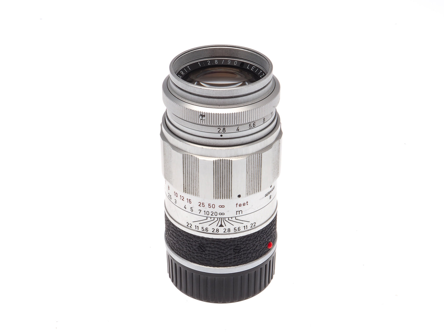 最大5000円OFFクーポン leica elmarit 90mmf2.8+16464+visoflex II