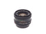 Canon 50mm f1.8 FDn - Lens Image