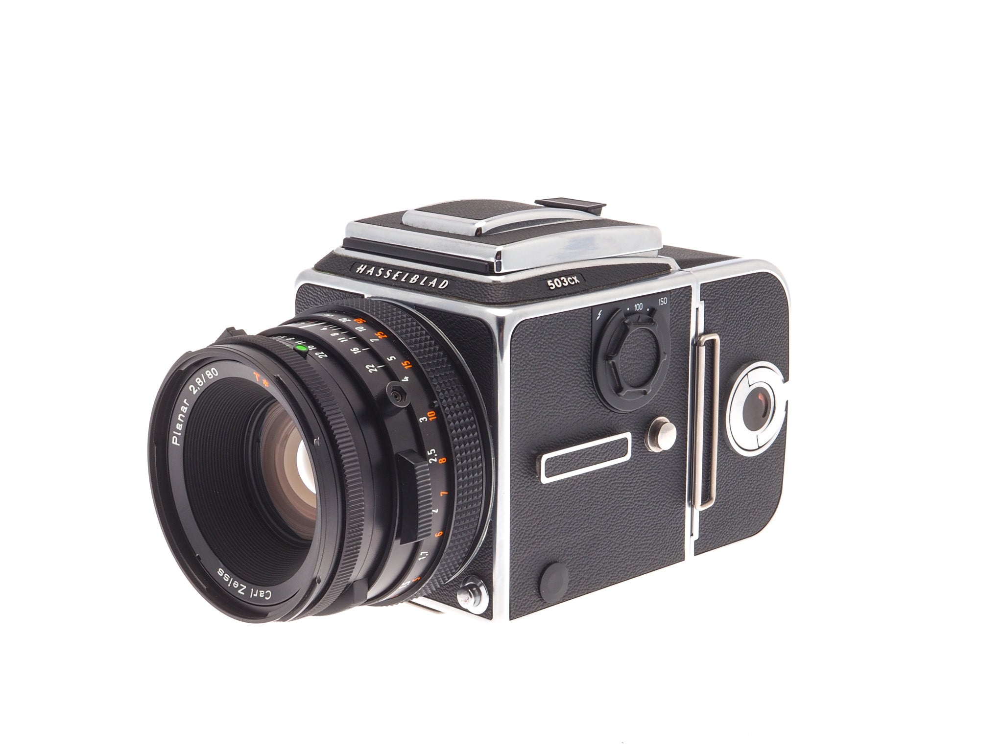 Hasselblad 503CX - Camera – Kamerastore