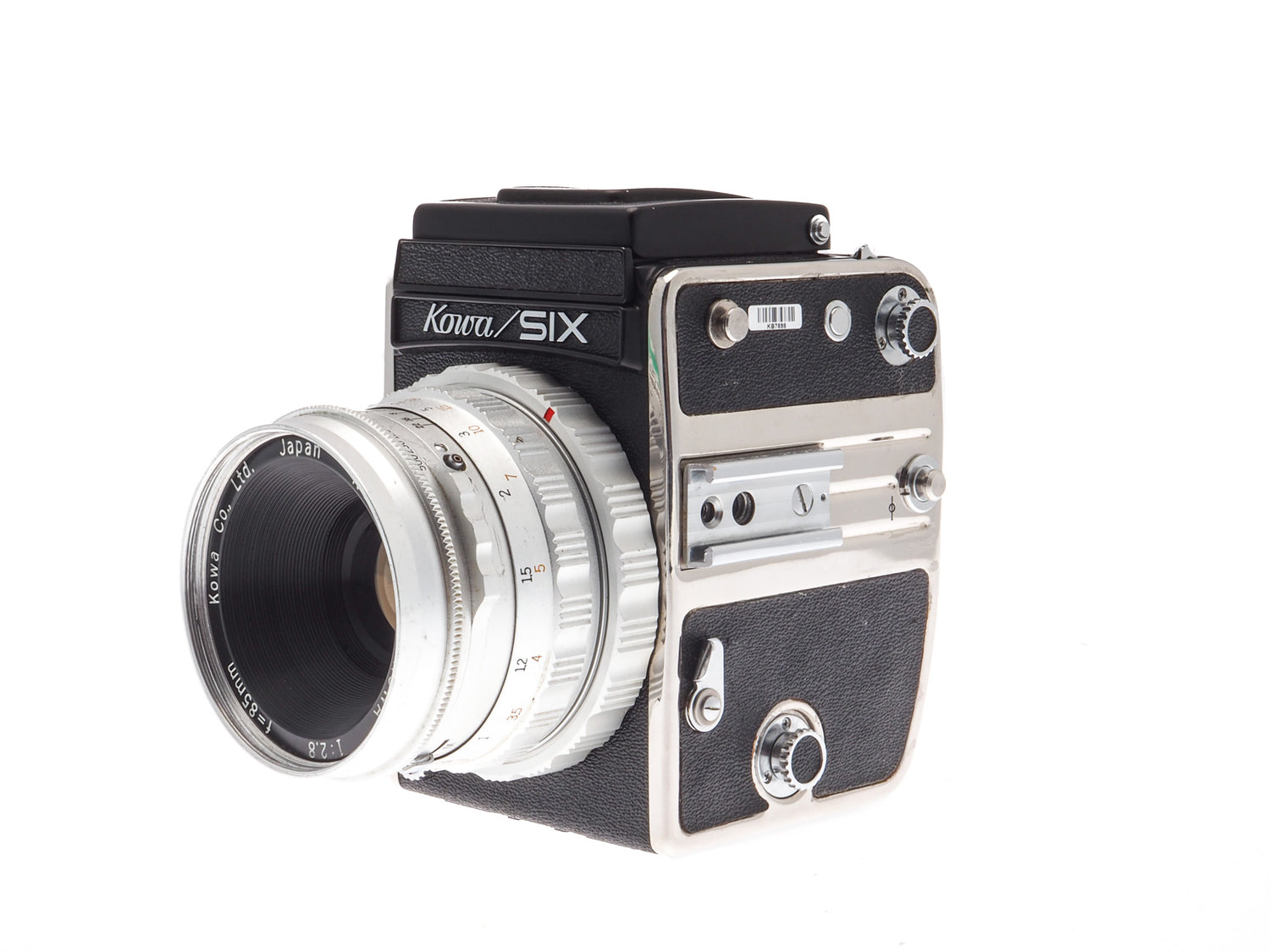 中判カメラ Kowa SIX - カメラ、光学機器