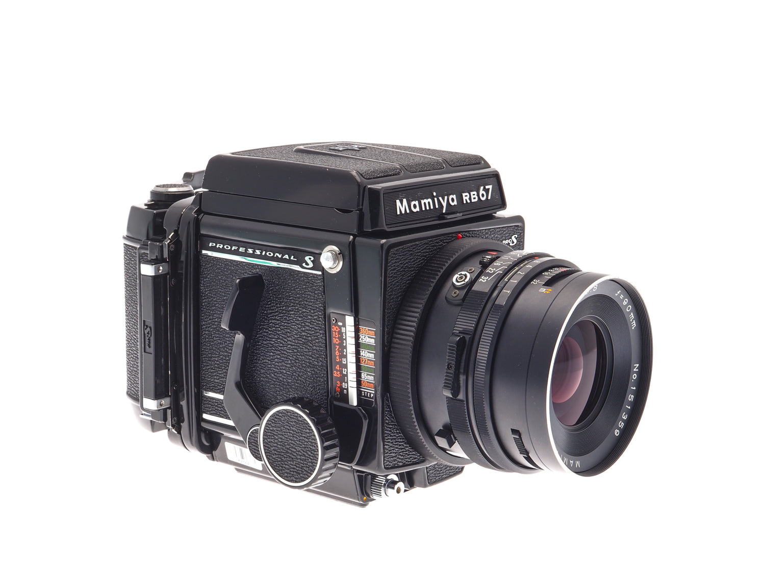 販売実績No.1販売実績No.1 Mamiya RB67 Pro S Medium 1527 フィルム