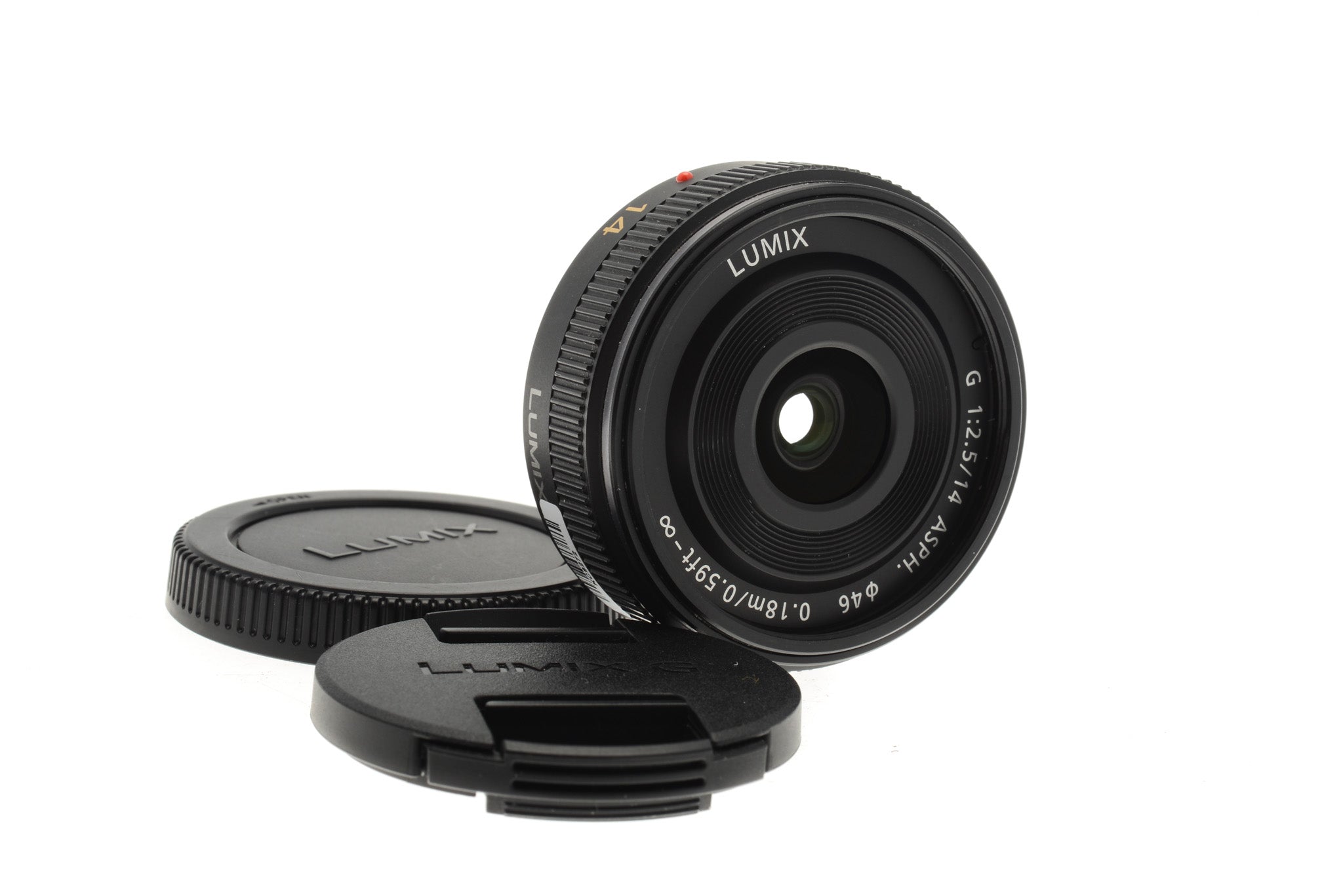 Panasonic 14mm f2.5 ASPH. Lumix G - Lens – Kamerastore