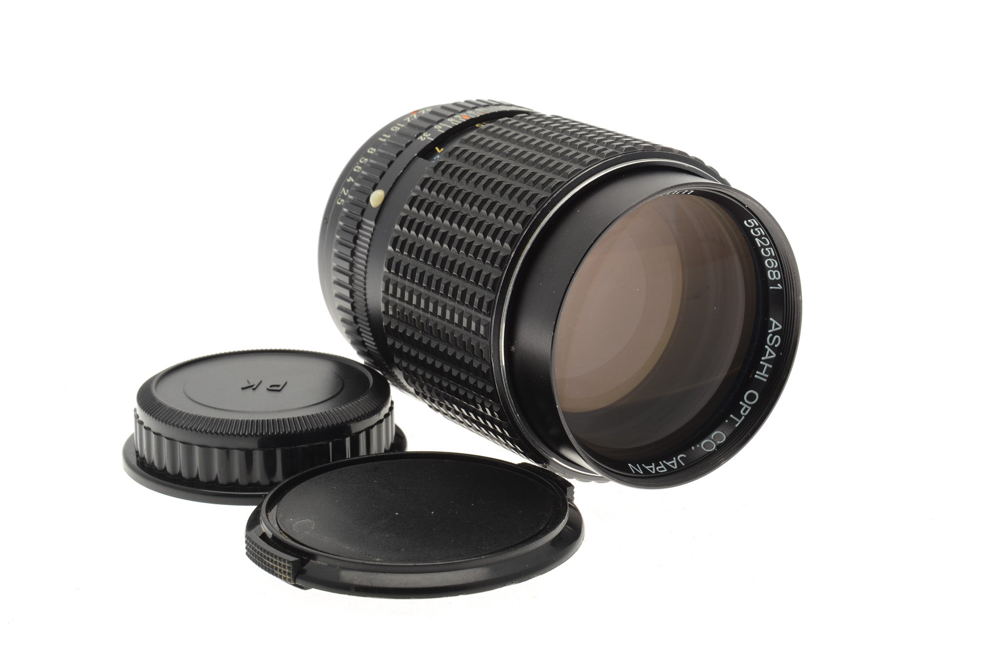 Pentax 135mm f2.5 SMC - Lens – Kamerastore