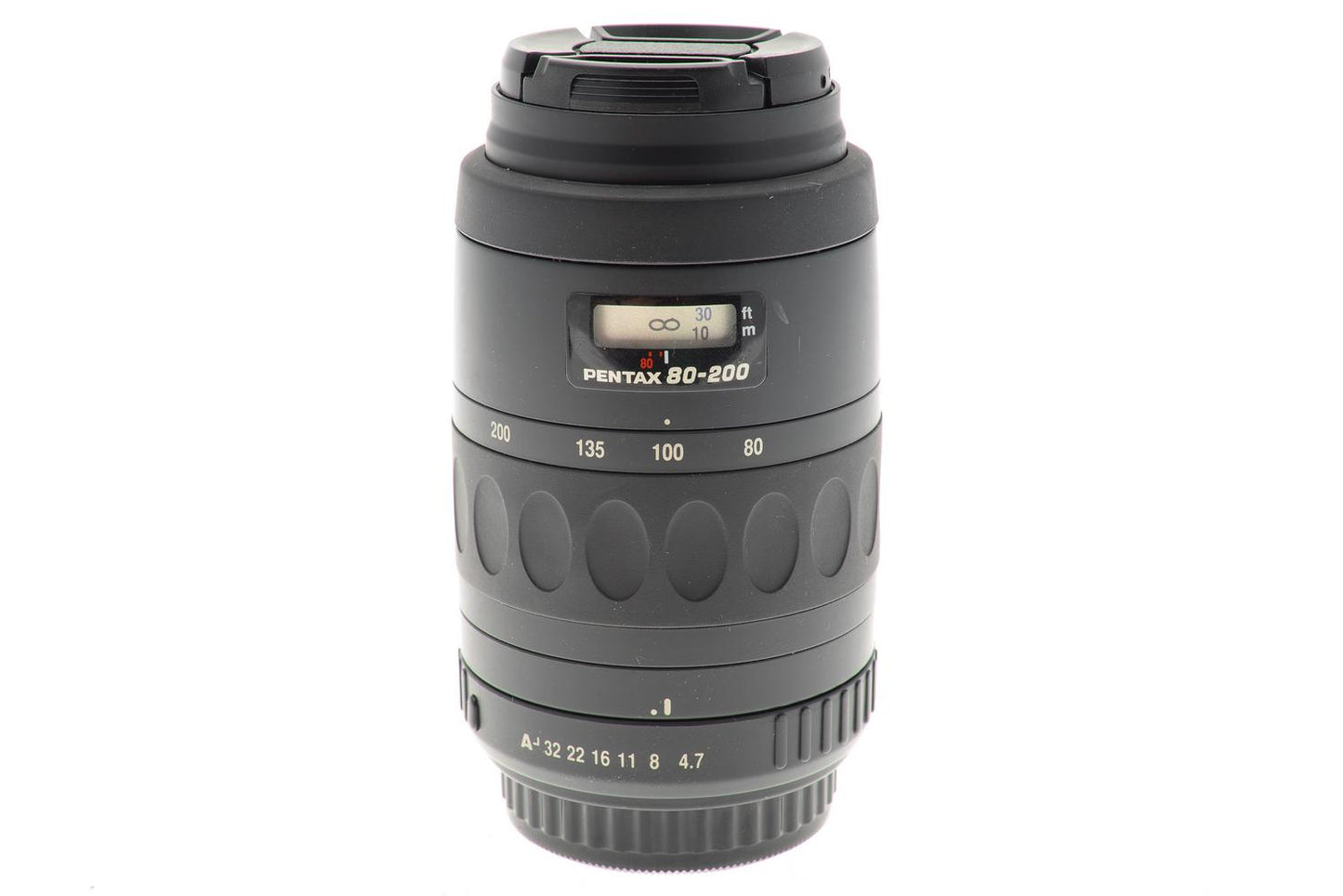 Pentax 80-200mm f4.7-5.6 SMC Pentax-F - Lens – Kamerastore