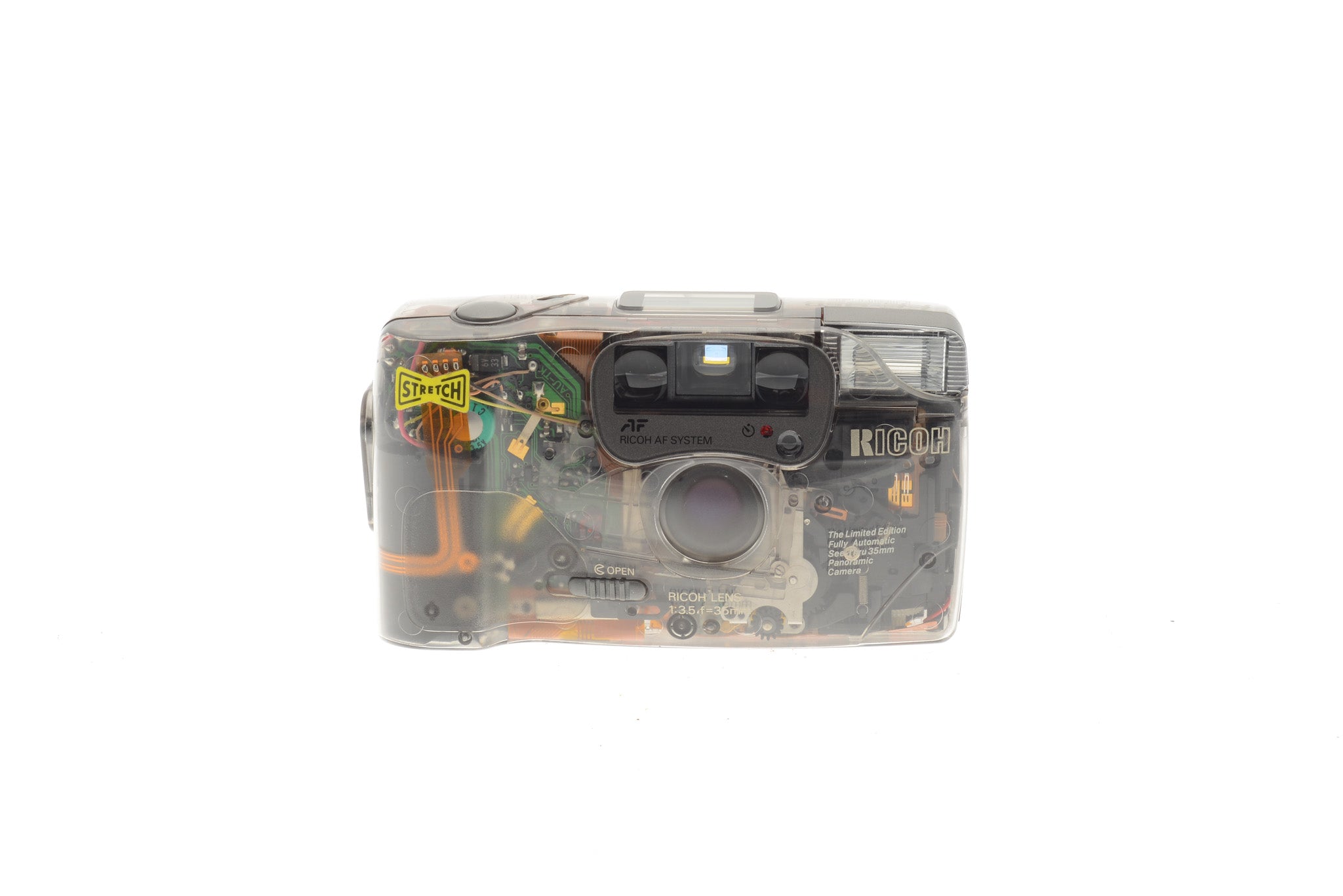 Ricoh FF-9SD Limited - Camera – Kamerastore