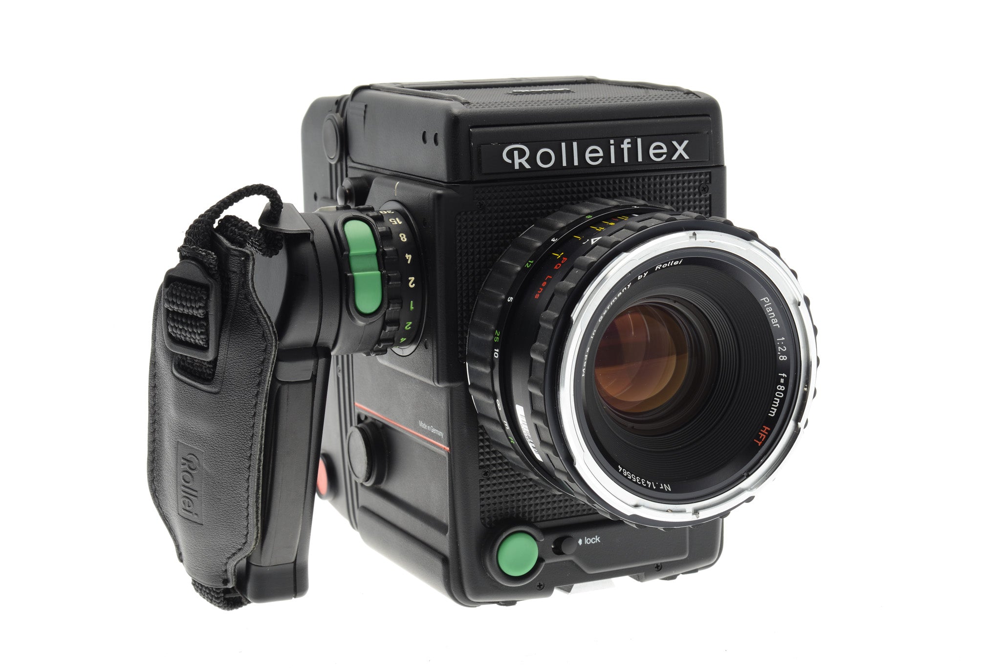 Rollei Rolleiflex 6008 Professional - Camera