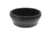 Generic 62mm Rubber Lens Hood - Accessory Image