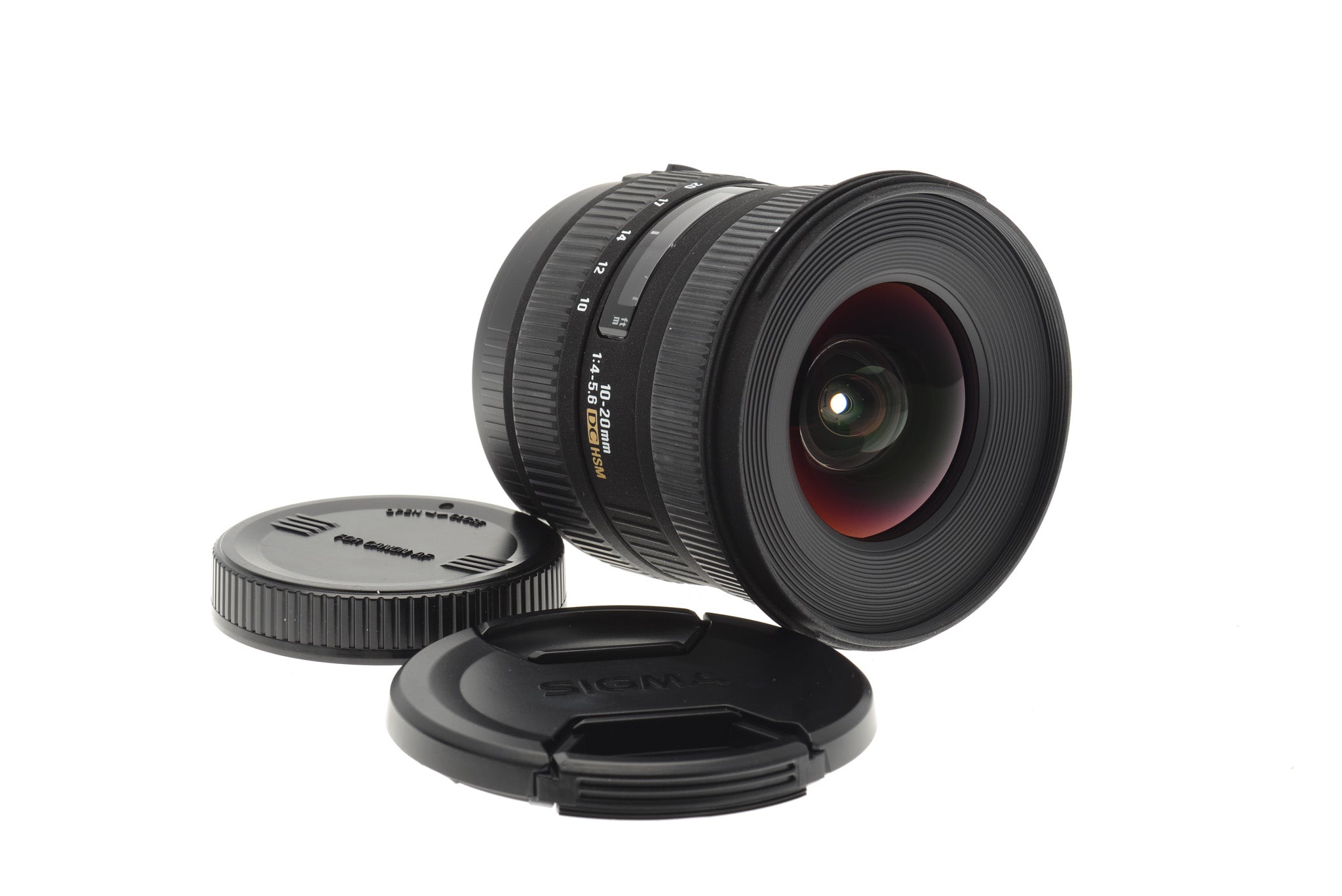 Sigma 10-20mm f4-5.6 EX DC HSM - Lens – Kamerastore