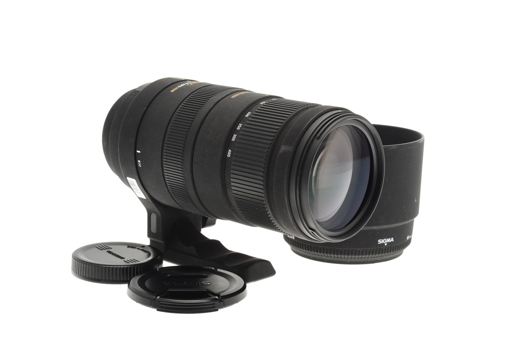 Sigma 120-400mm f4.5-5.6 APO DG OS HSM - Lens – Kamerastore