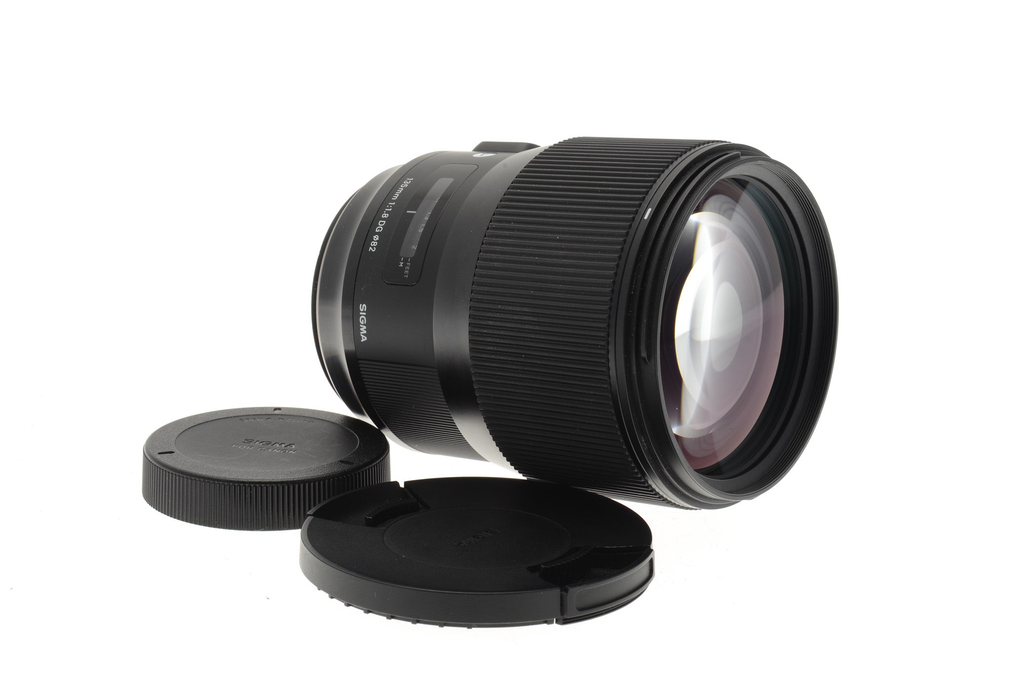 Sigma 135mm f1.8 DG HSM Art - Lens