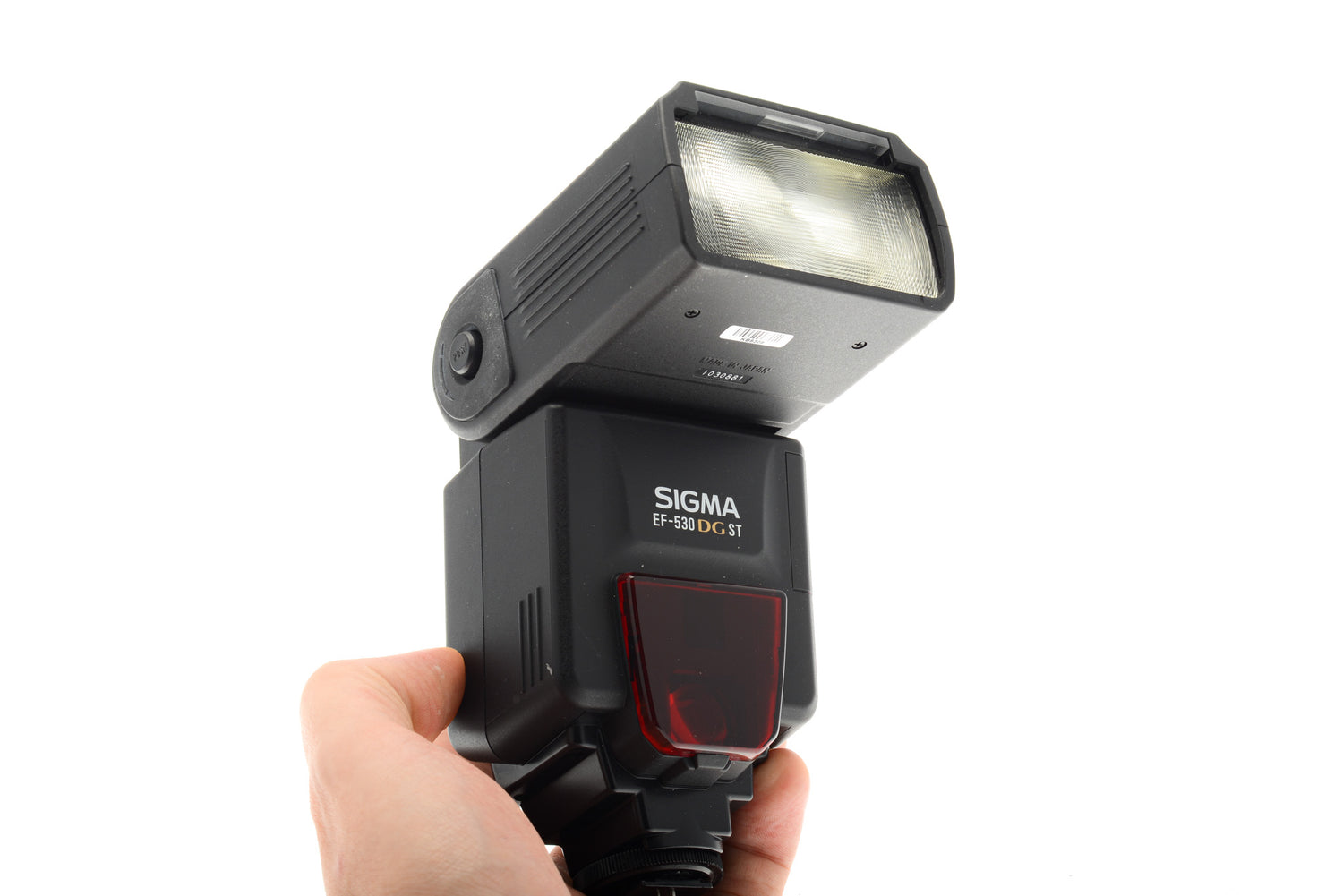 SIGMA フラッシュ ELECTRONIC FLASH シグマ用 EF-630 STTL