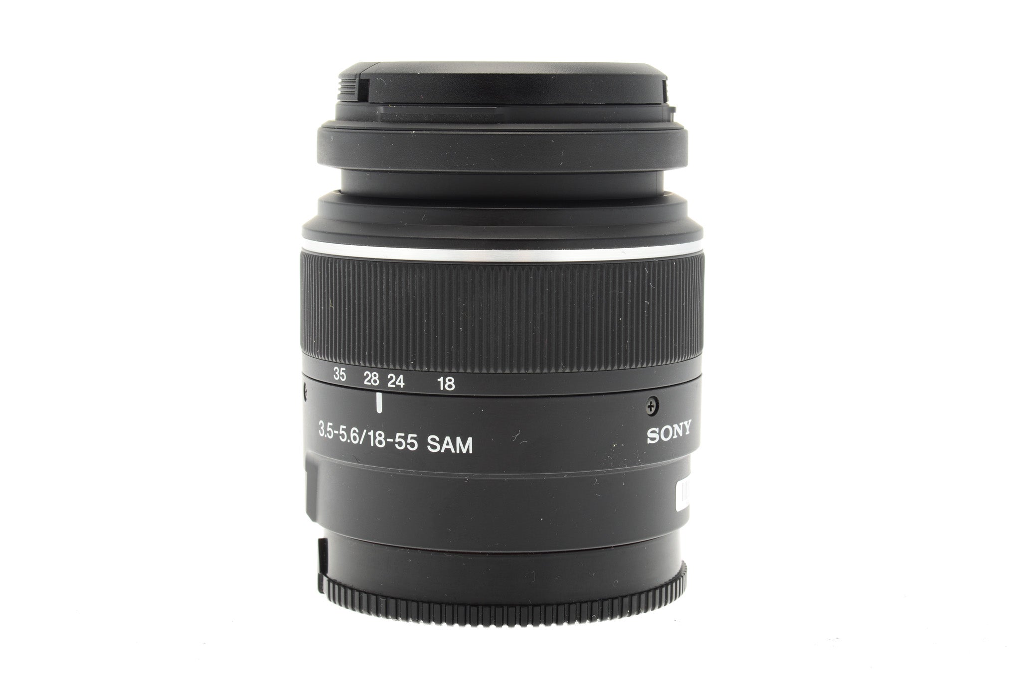 Sony 18-55mm f3.5-5.6 DT SAM - Lens – Kamerastore