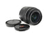 Sony 18-55mm f3.5-5.6 DT SAM - Lens Image