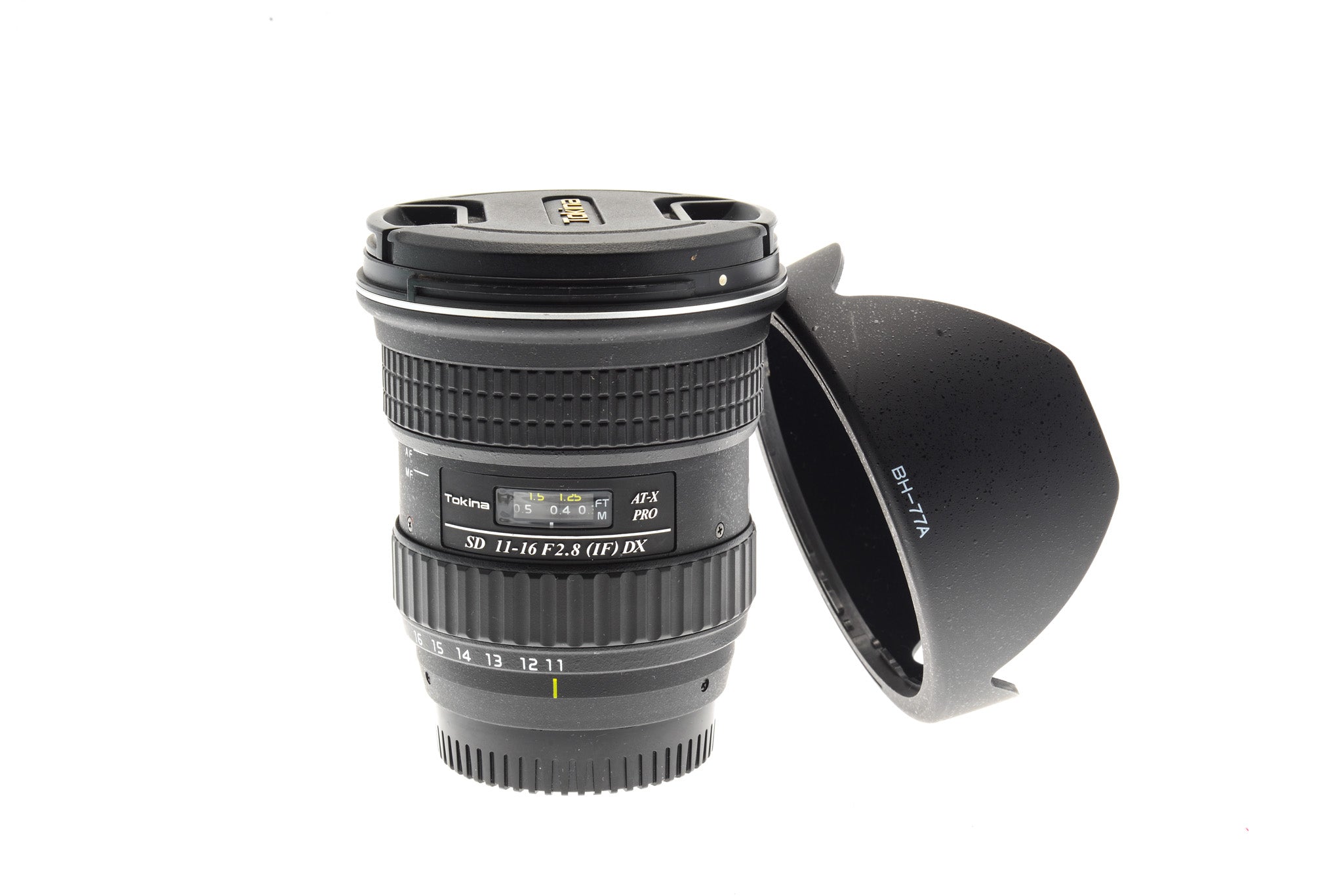 Tokina 11-16mm f2.8 AT-X Pro DX - Lens – Kamerastore