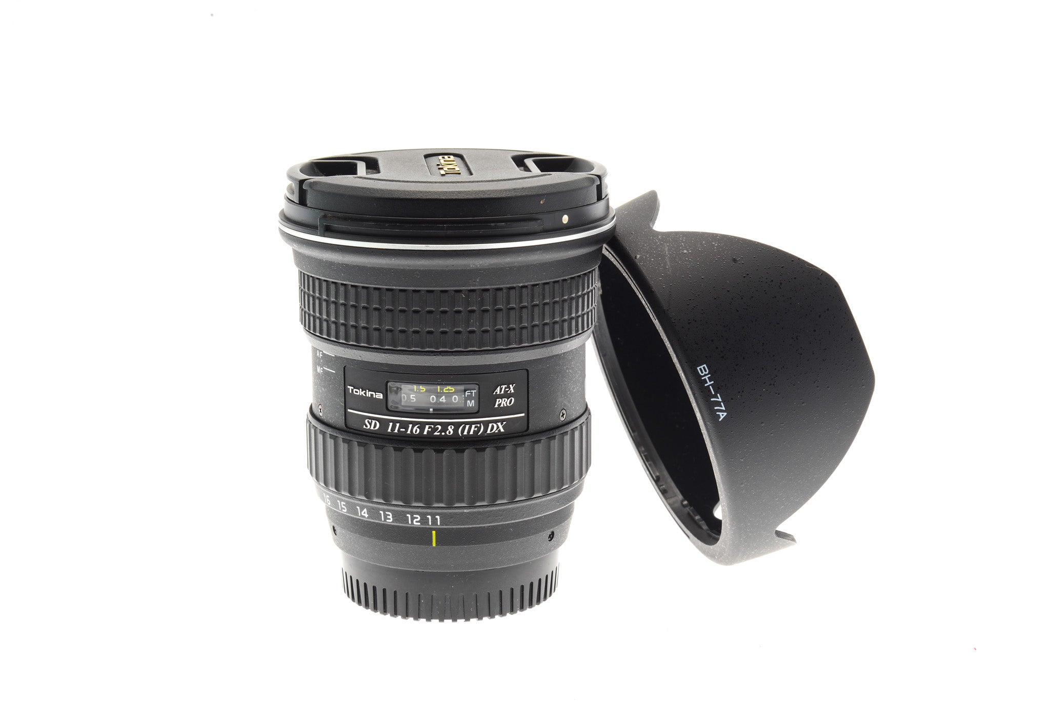 Tokina 11-16mm f2.8 SD AT-X Pro (IF) DX - Lens – Kamerastore