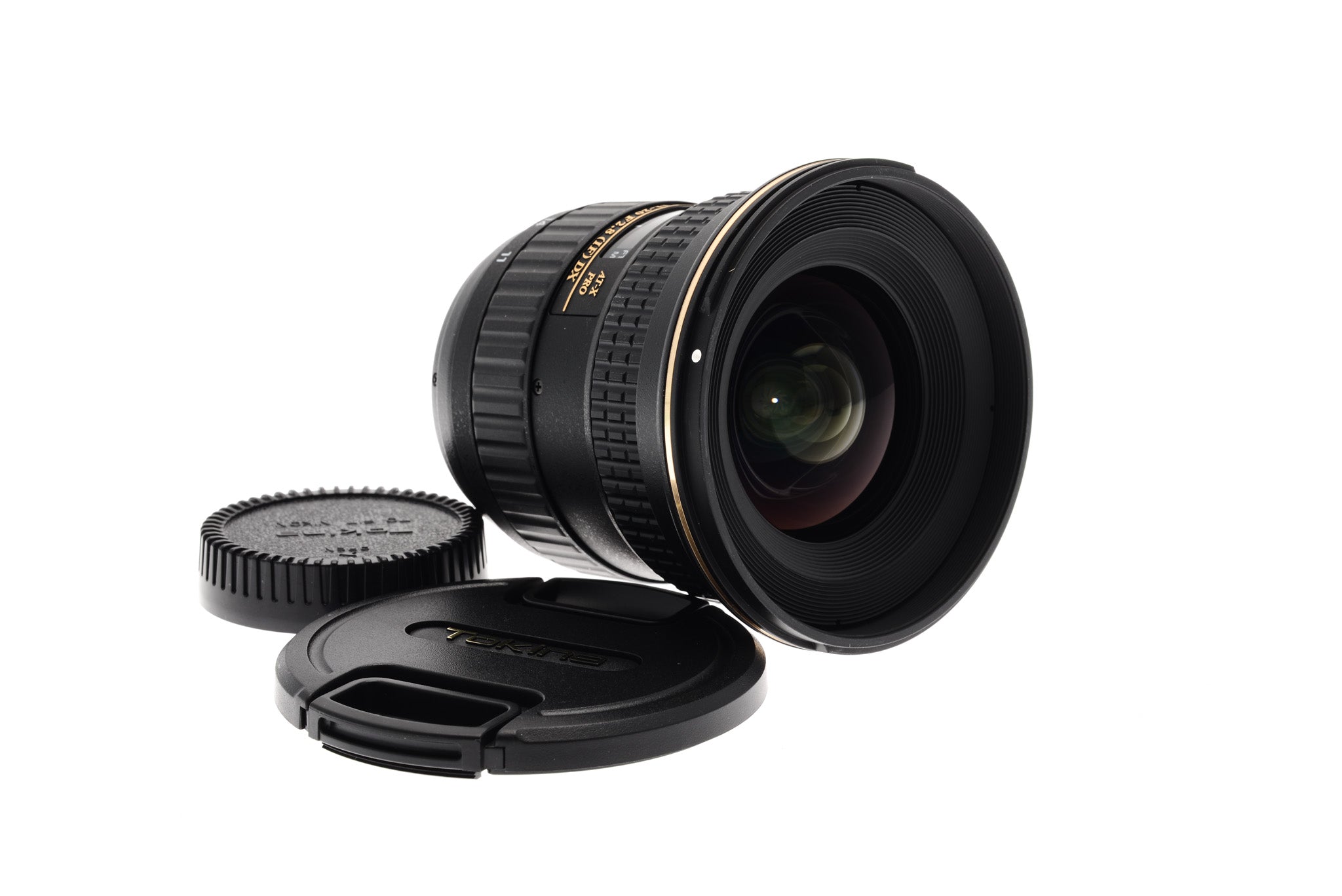 Tokina 11-20mm f2.8 (IF) DX AT-X Pro SD - Lens