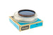 Vivitar 55mm Color Correction Filter 80B - Accessory Image