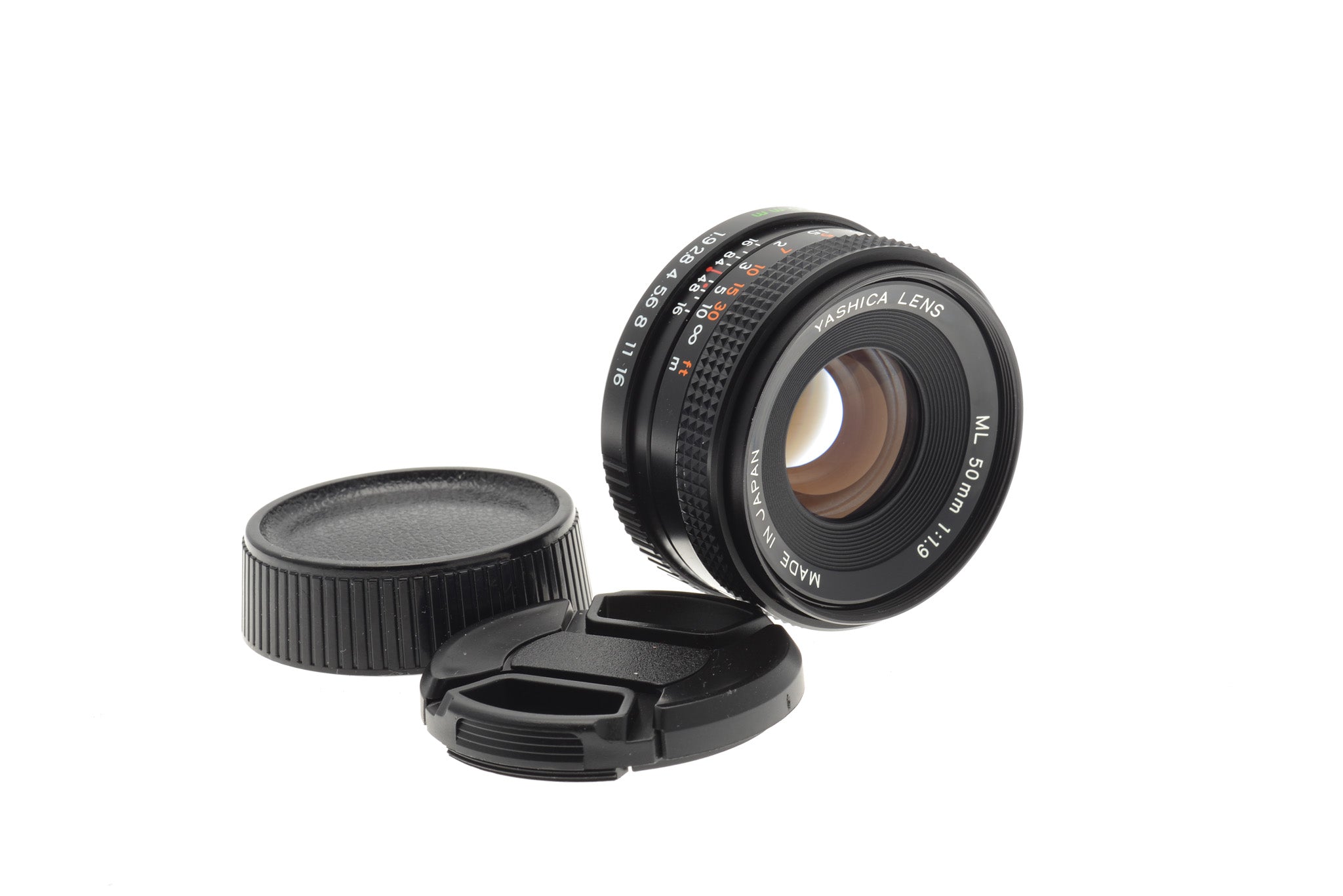 Yashica Yashikor 50mm F/2.8 Lens for Leica L39 #40514C2-