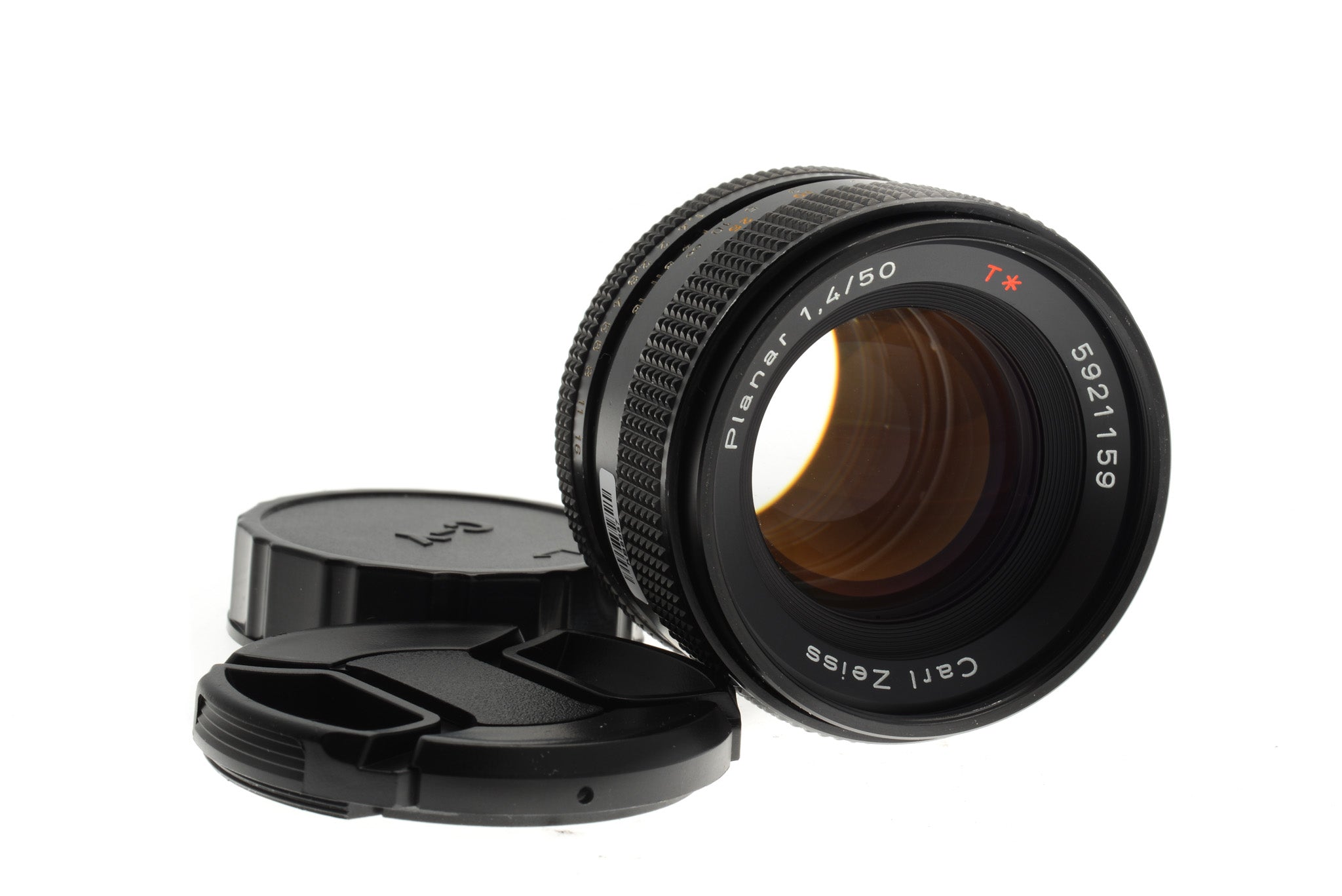 Carl Zeiss 50mm f1.4 Planar T* - Lens – Kamerastore