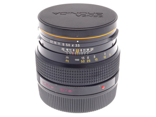 Zenza Bronica 105mm f3.5 Zenzanon-S - Lens – Kamerastore