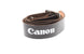 Canon Leather Strap Black - Accessory Image