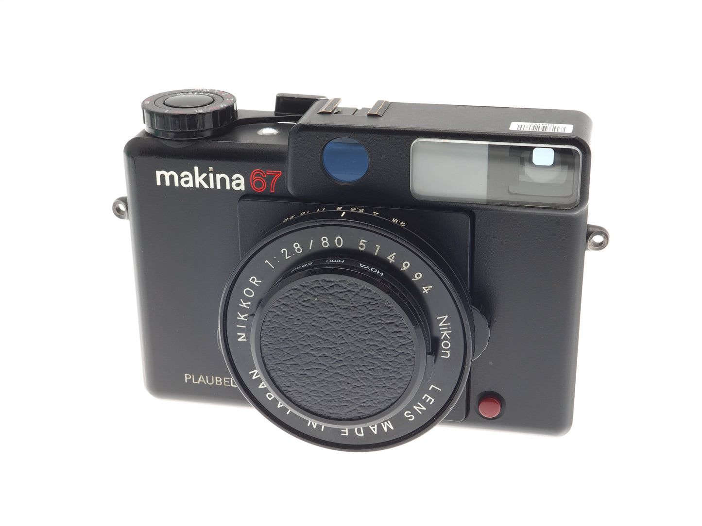 PomPom様専用 プラウデル makina 67 グリップ フィルムカメラ カメラ