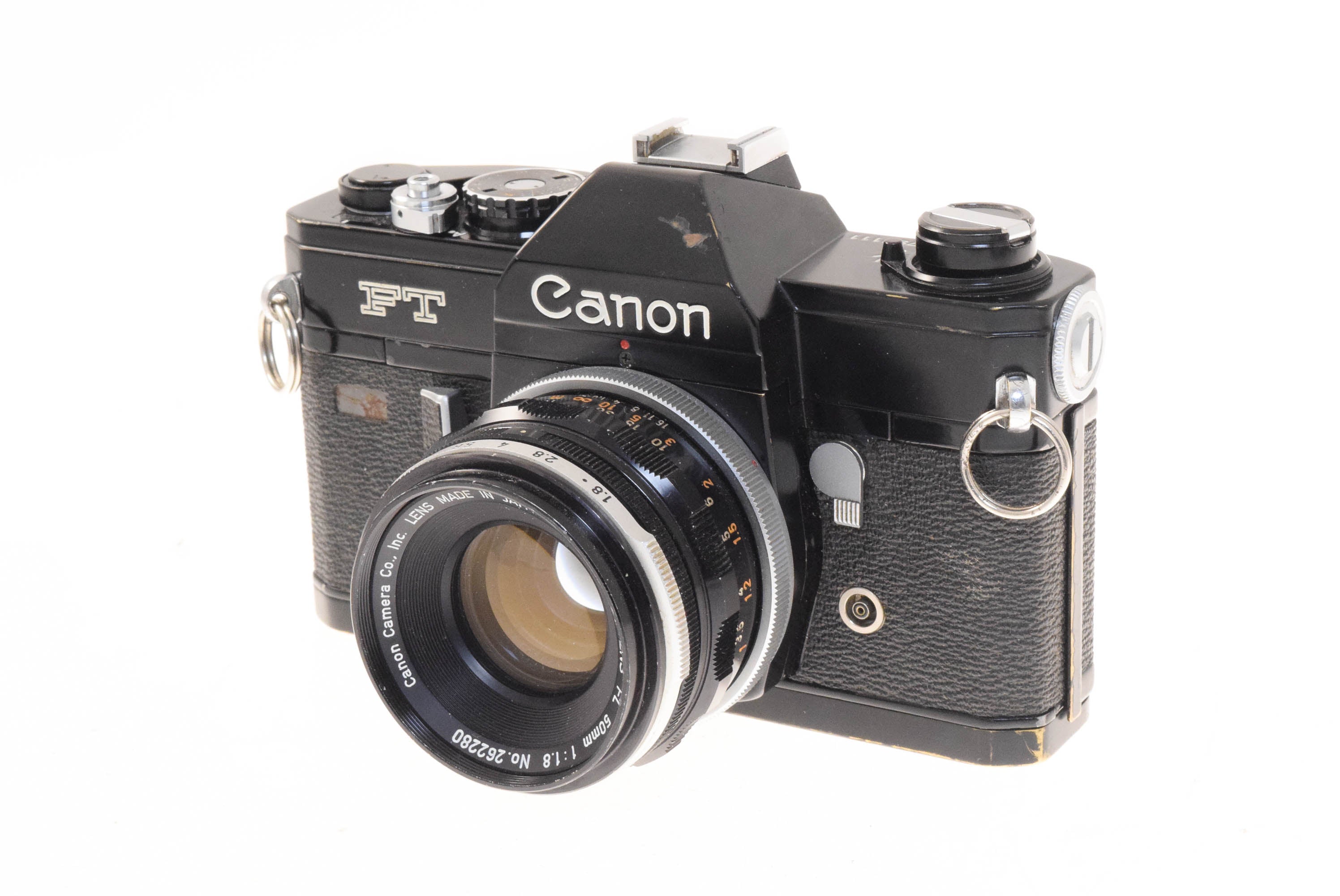 Canon FT QL - Camera – Kamerastore