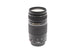 Canon 75-300mm f4-5.6 III USM - Lens Image