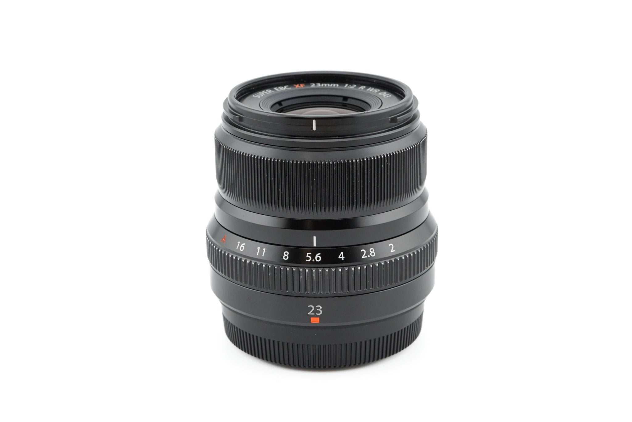 Fujifilm 23mm f2 XF R WR - Lens