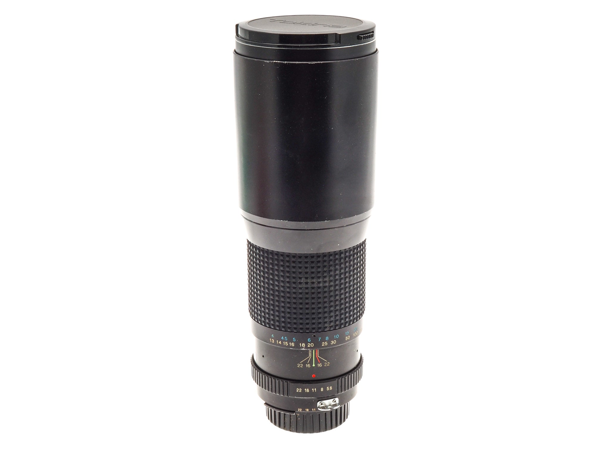 Tokina 400mm f5.6 RMC - Lens – Kamerastore