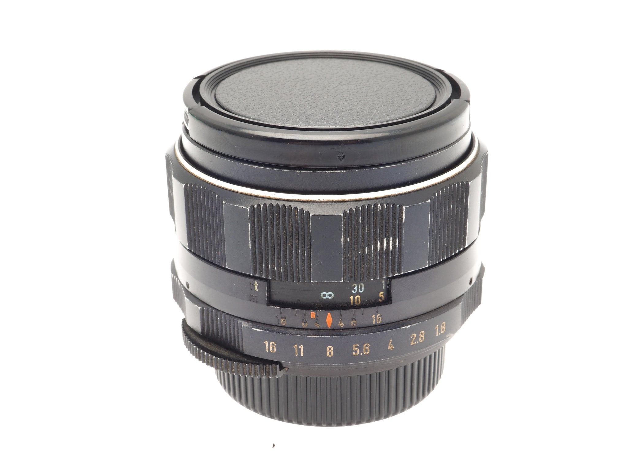 Pentax 55mm f1.8 Super-Takumar - Lens – Kamerastore