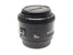 Canon 50mm f1.8 II - Lens Image