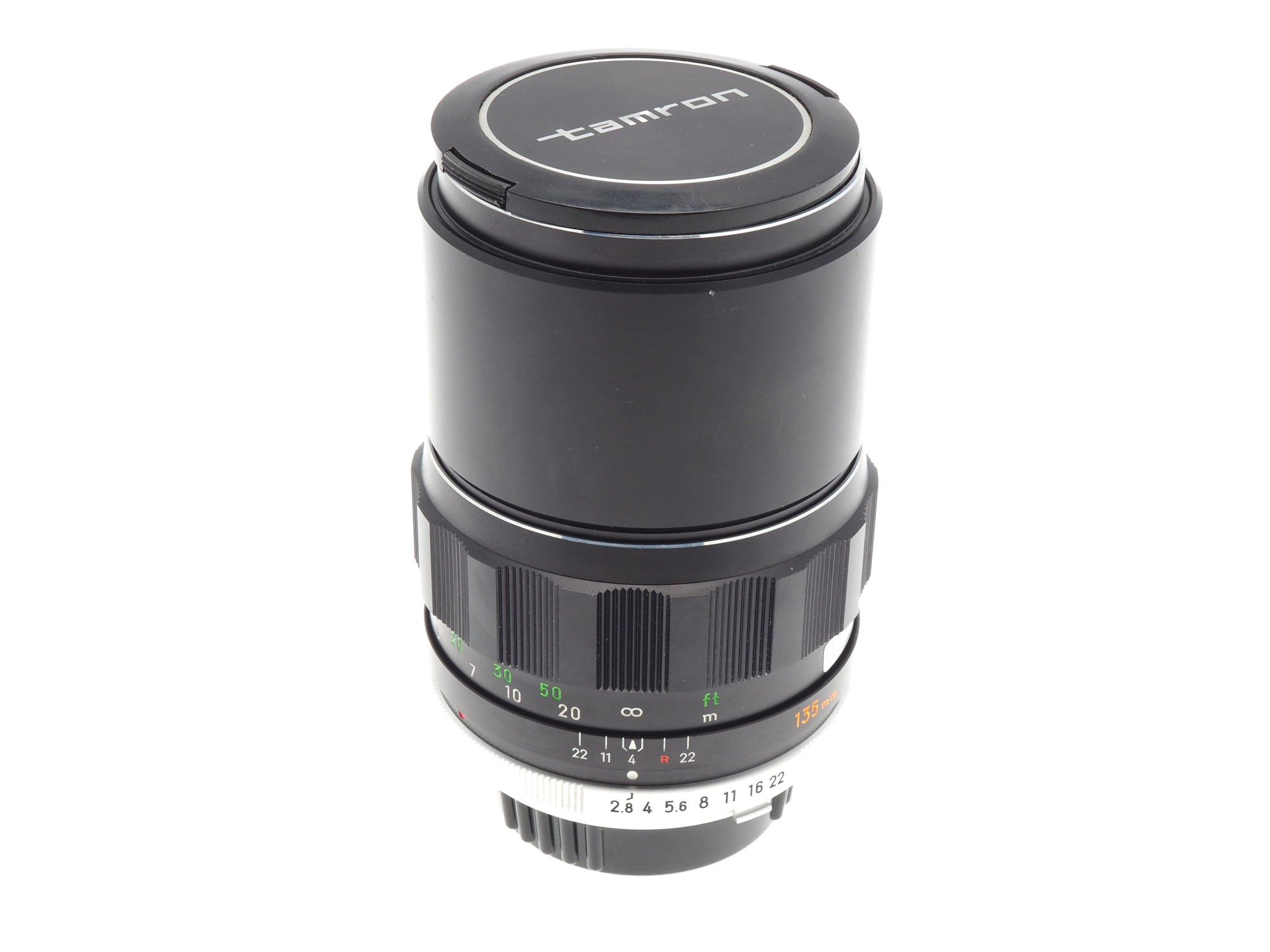 Minolta 135mm f2.8 MC Tele Rokkor-PF - Lens