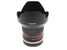 Samyang 12mm f2 NCS CS - Lens Image