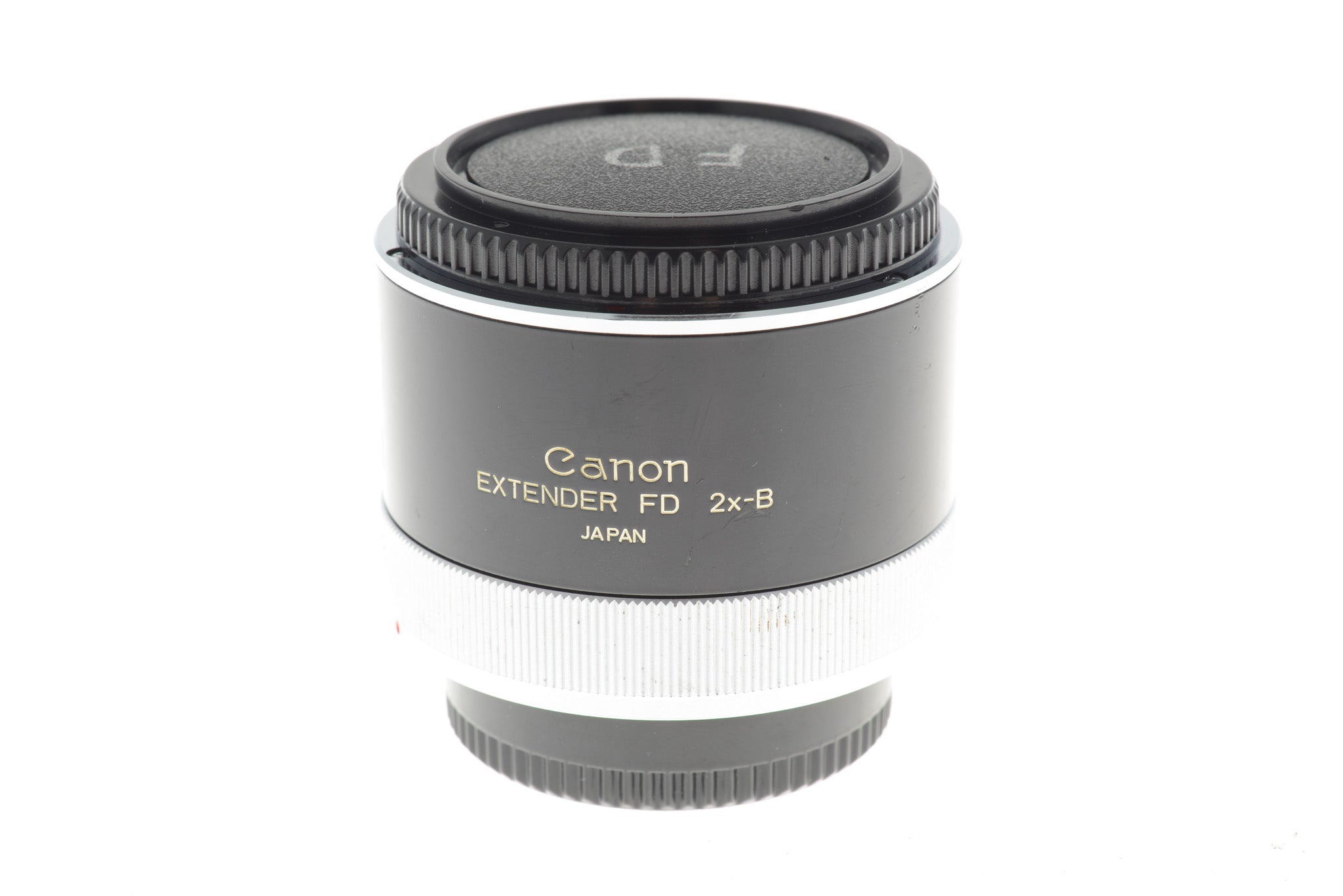 Canon 2X-B Extender FD - Accessory – Kamerastore