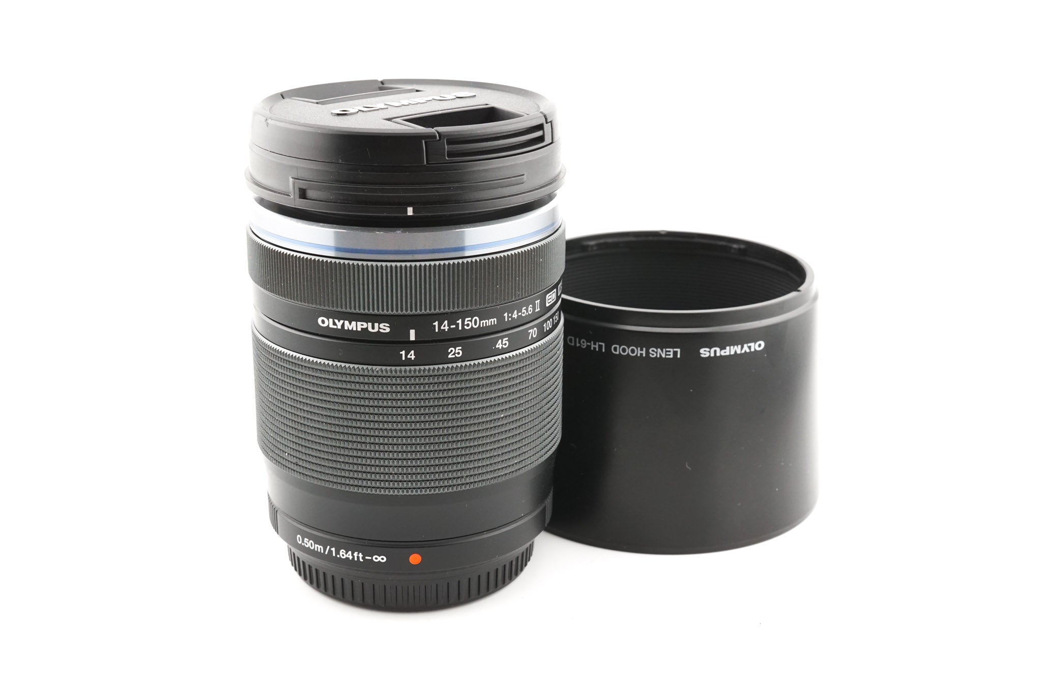 Olympus 14-150mm f4-5.6 MCS M.Zuiko Digital ED II - Lens