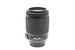 Nikon 55-200mm f4-5.6 G ED SWM VR IF AF-S - Lens Image